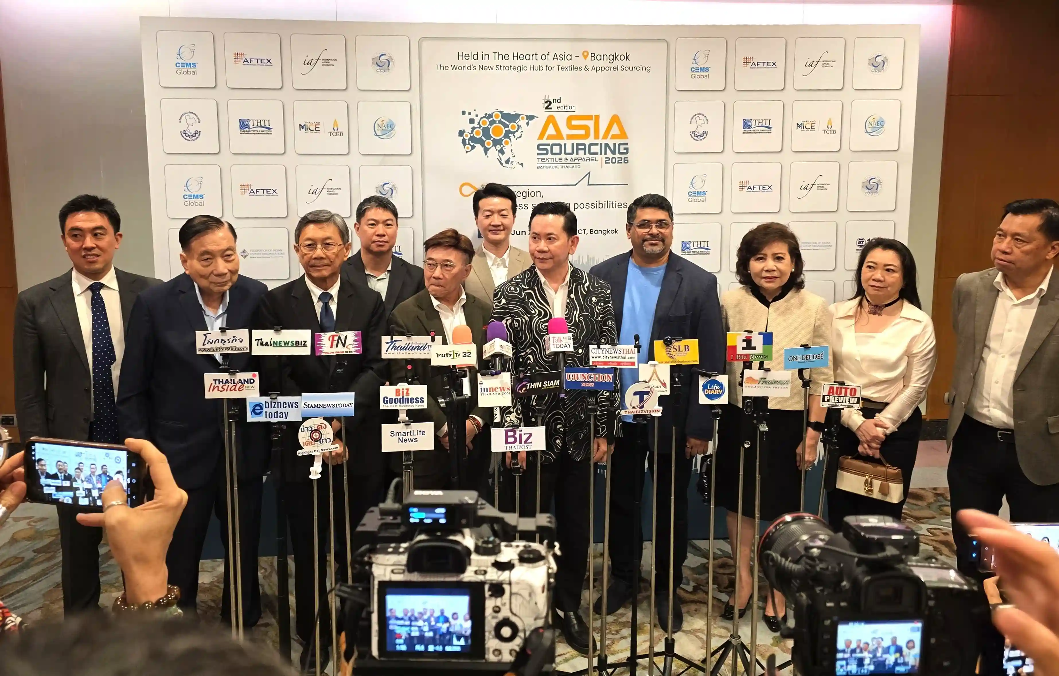 Press Conference